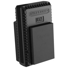 Зарядний пристрій Nitecore UCN1 для Canon (LP-E6 /LP-E6N /LP-E8)