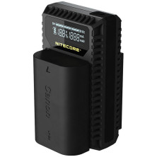 Зарядний пристрій Nitecore UCN1 для Canon (LP-E6 /LP-E6N /LP-E8)