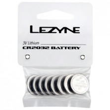Упаковка батарейок Lezyne CR 2032 8шт. 700mAh 3.6 V Y13