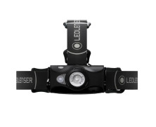 Налобний ліхтар LedLenser MH8 Black