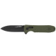 Ніж SOG Pentagon XR OD Green (SOG 12-61-02-57)