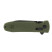 Ніж SOG Pentagon XR OD Green (SOG 12-61-02-57)
