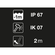 Ліхтар PETZL ARIA 2 RGB Desert (E070BA02)