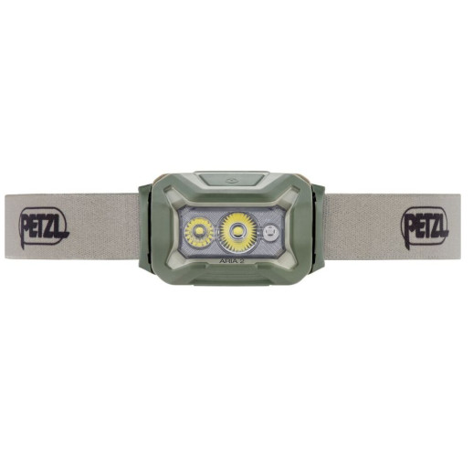 Ліхтар PETZL ARIA 2 RGB Desert (E070BA02)
