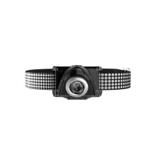Налобний ліхтар Led Lenser SEO 7R Black