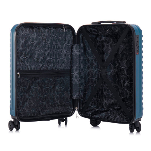 Валіза Semi Line 20" (S) Blue (T5872-2)