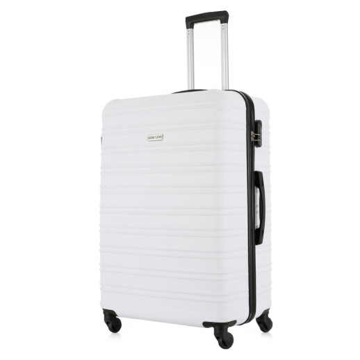 Валіза Semi Line 28" (L) White (T5952-3)