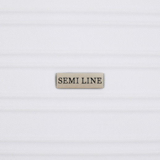 Валіза Semi Line 28" (L) White (T5952-3)