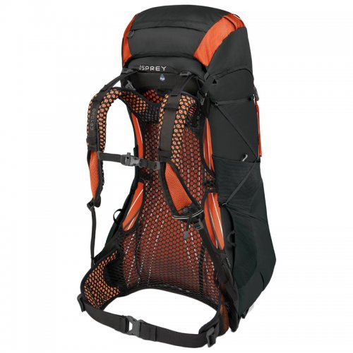 Рюкзак Osprey Exos 48 Blaze Black S