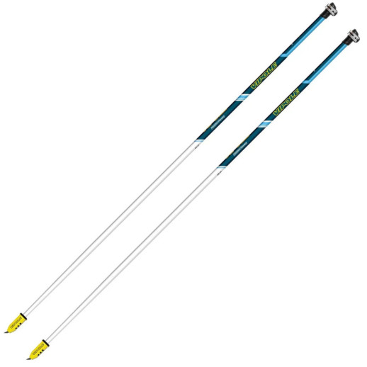 Секція палиць для скандинавської ходьби Vipole Asta Power Steps Blue 120 (SW20 01)