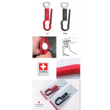 Відкривачка PET пляшок Victorinox Червона (7.6912)
