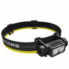 Ліхтар налобний Nitecore NU53 (Білий + Червоний LED, 1800 люмен, 11 режимів, 1x21700, USB-C, датчик наближення)