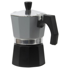 Кавоварка Bo-Camp Hillingdon 3-cups Grey/Black (2200515)