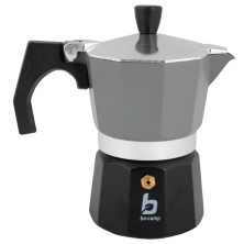 Кавоварка Bo-Camp Hillingdon 3-cups Grey/Black (2200515)