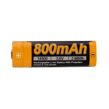 Акумулятор 14500 Fenix ARB-L14 800mAh