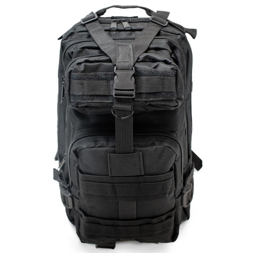 Рюкзак тактичний Semi Line 18 Black (A3052-1)