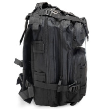 Рюкзак тактичний Semi Line 18 Black (A3052-1)