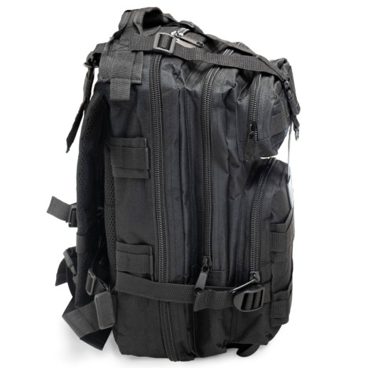 Рюкзак тактичний Semi Line 18 Black (A3052-1)