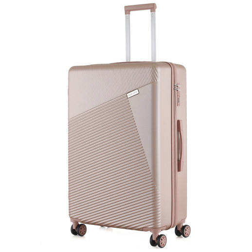 Валіза Semi Line 28" (L) Rose (T5758-4)