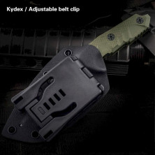 Ніж HX Outdoors D-170, хакі