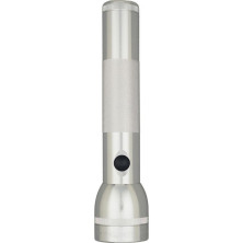 Ліхтарик Maglite 2D S2D106R, сріблястий, блістер