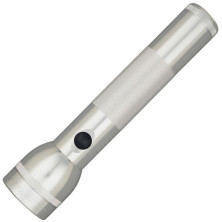 Ліхтарик Maglite 2D S2D106R, сріблястий, блістер