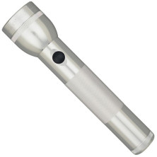 Ліхтарик Maglite 2D S2D106R, сріблястий, блістер