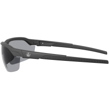 Окуляри тактичні Leupold Tracer з оправою чорного кольору та сірими лінзами (179089)