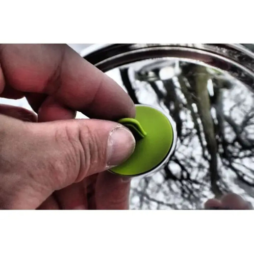 Набір сталевого посуду Pinguin Trio, S 18/16/14 (PNG 655.S)