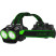 Налобний ліхтар Led Lenser XEO 19R, чорний та зелений