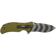 Ніж ZT 0350 20th Anniversary Olive