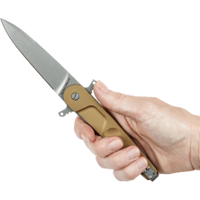 Ніж Extrema Ratio BD2 Lucky SW, desert