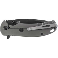 Ніж Skif Sturdy 420B G-10 /black SW Чорний