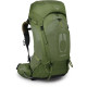 Рюкзак Osprey Atmos AG 50 mythical green - L/XL - зелений