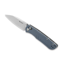 Ніж складаний Ganzo G771-GY сірий