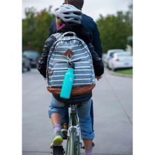 Спортивна пляшка для води Klean Kanteen Classic Sport Cap 800 мл - жовта