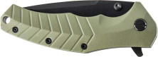 Ніж SKIF Griffin Gra /Black Green 422f