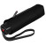 Парасолька T.020 Small Manual Black Мех/Складаний/7спиць/D94x19см