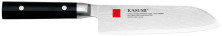 Ніж кухонний Kasumi Damascus Santoku 180 mm (84018)