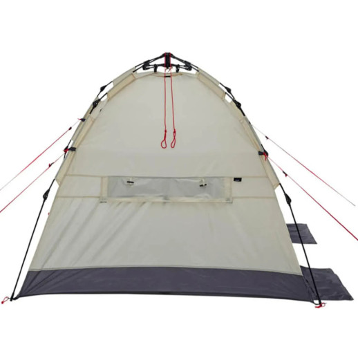 Намет Uquip Buzzy UV 50+ Sand/Grey (241004)