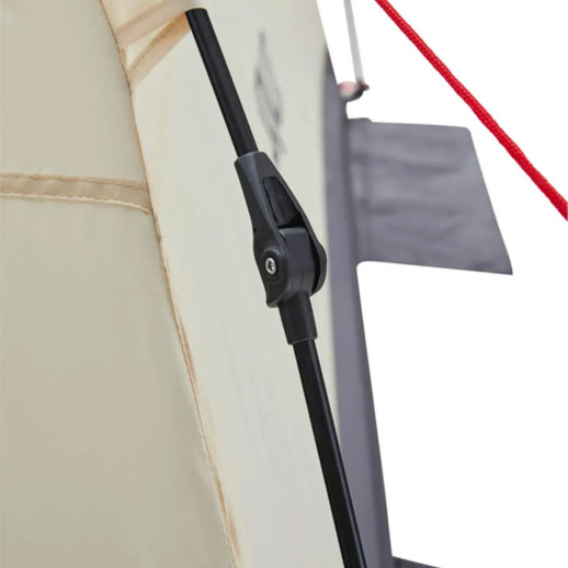 Намет Uquip Buzzy UV 50+ Sand/Grey (241004)
