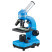 Мікроскоп Bresser Biolux SEL 40x - 1600X Blue (смартфон-адаптер)