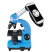Мікроскоп Bresser Biolux SEL 40x - 1600X Blue (смартфон-адаптер)