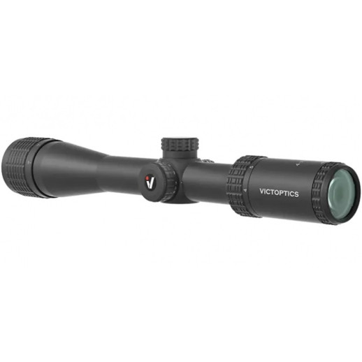 Приціл оптичний Vector Optics SOI 4-12x40 (30 мм) AO SFP VNM-1 MIL