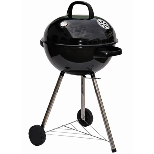 Вугільний гриль портативний Time Eco TE-2014-9