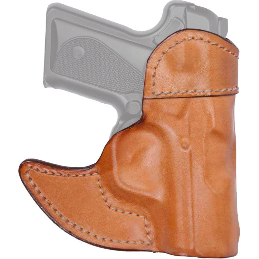 Кобура Front Line кишенькова приховане носіння шкіра для Makarov (FL30126)