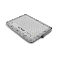 Прожектор світлодіодний Videx VL-FSO2-505 із сонячною панеллю 50 W 1000 Lm 5000 K