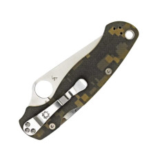 Ніж Spyderco para-Military 2, camo c81gpcmo2