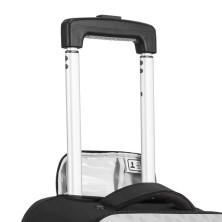 Сумка дорожня на колесах Granite Gear Reticu-Lite Wheeled 46 Upright, чорний /сірий