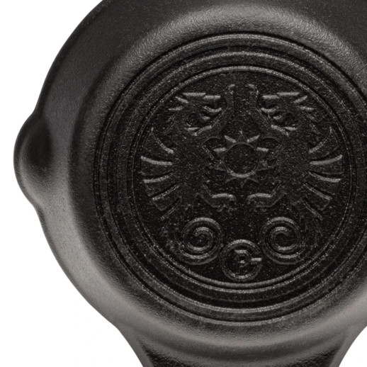 Сковорода чавунна Petromax Fire Skillet fp15 з ручками-петлями